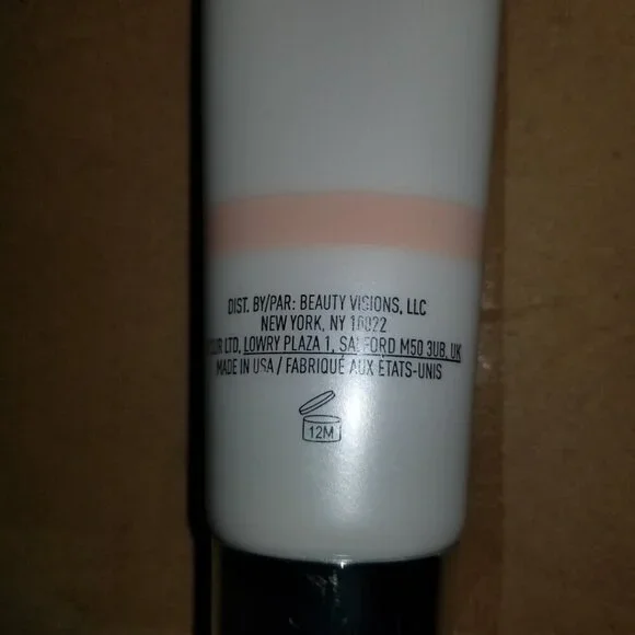 Large Size Mally Perfect Prep Neutralizing Primer Tones Down Redness NEW - Picture 4 of 10